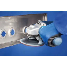 Zestaw krążków filcowych COMBICLICK Ø125mm VRH A100C 180M 240F do wykańczania