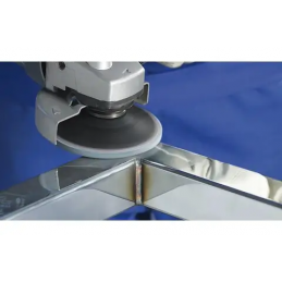 Zestaw krążków filcowych COMBICLICK Ø125mm VRH A100C 180M 240F do wykańczania