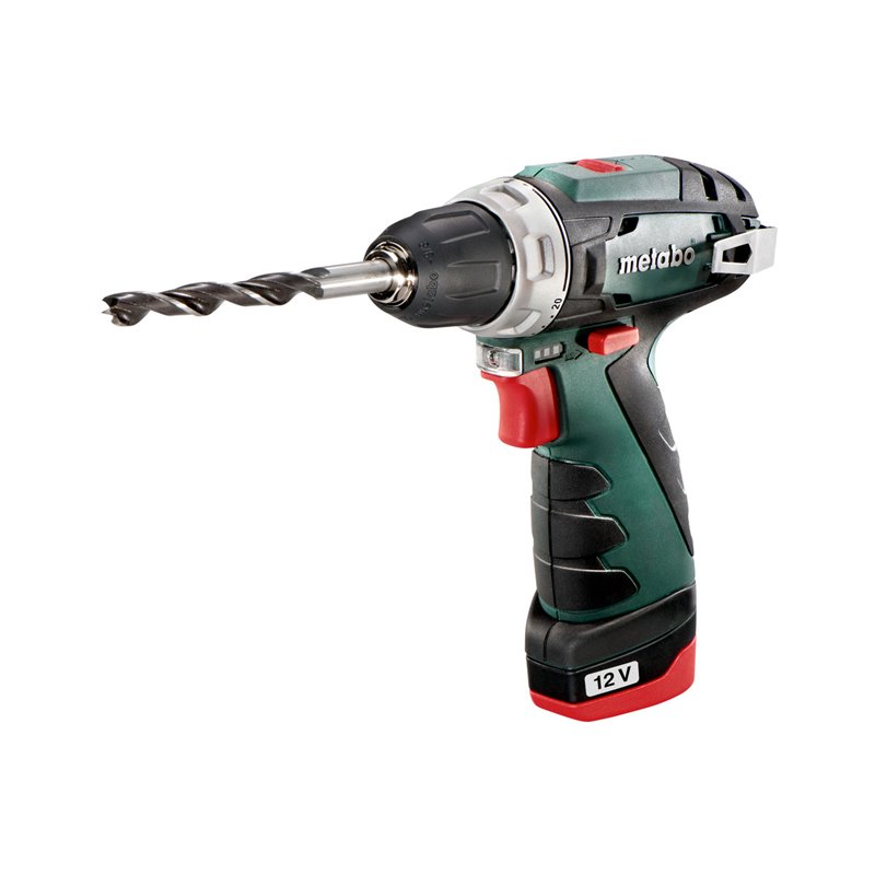 PowerMaxx BS Basic Wiertarko-wkrętarka akumulatorowa Metabo