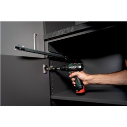 PowerMaxx SB BL Akumulatorowa wiertarka udarowa Metabo