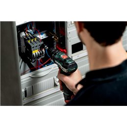 PowerMaxx SB BL Akumulatorowa wiertarka udarowa Metabo