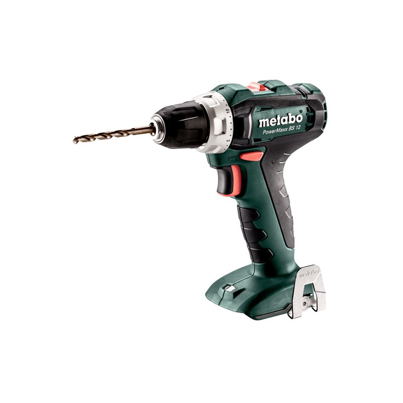 PowerMaxx BS 12 Wiertarko-wkrętarka akumulatorowa Metabo