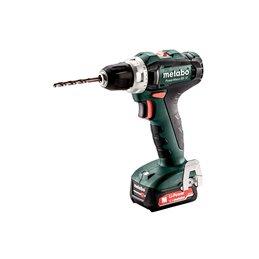 PowerMaxx BS 12 Wiertarko-wkrętarka akumulatorowa Metabo
