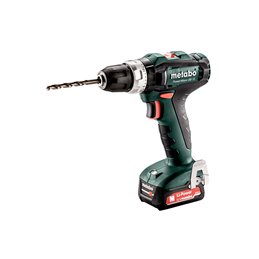 PowerMaxx SB 12 Akumulatorowa wiertarka udarowa Metabo