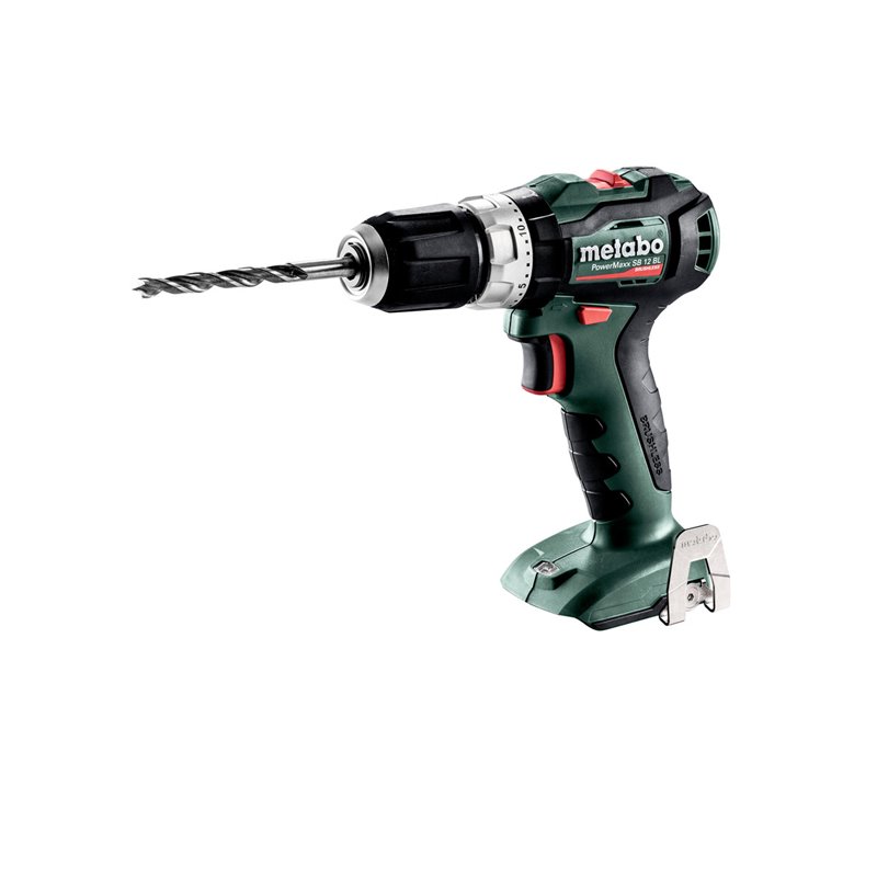 PowerMaxx SB 12 BL Akumulatorowa wiertarka udarowa Metabo