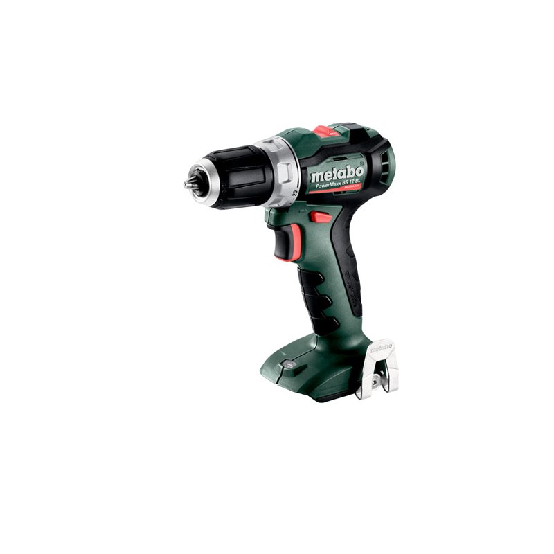 PowerMaxx BS 12 BL (carcass) + metaBOX 118 Metabo