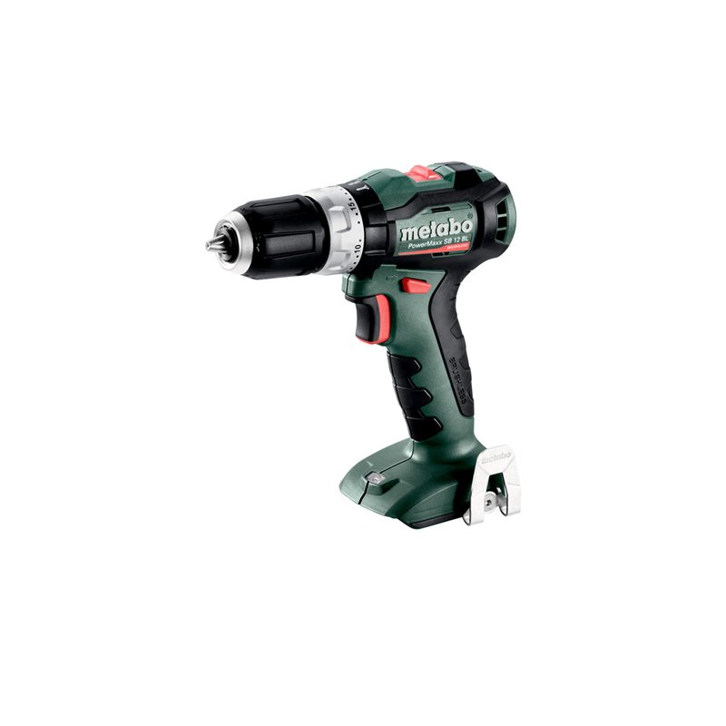 PowerMaxx SB 12 BL (carcass) + metaBOX 118 Metabo