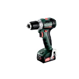 PowerMaxx BS 12 BL Wiertarko-wkrętarka akumulatorowa Metabo