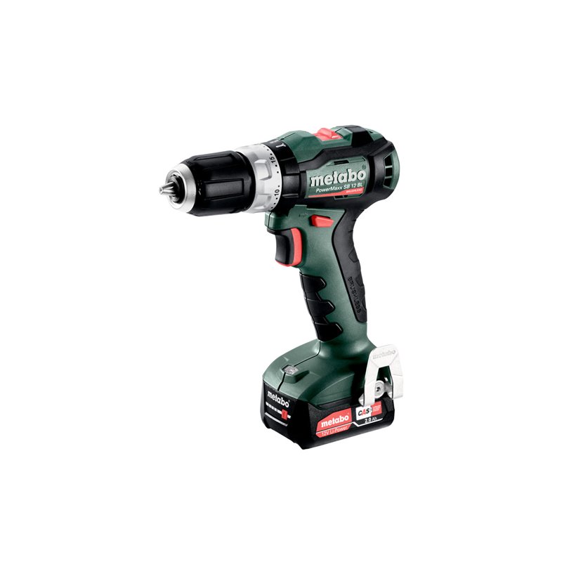 PowerMaxx SB 12 BL Akumulatorowa wiertarka udarowa Metabo