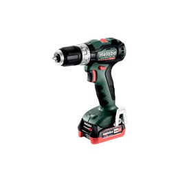 PowerMaxx SB 12 BL Akumulatorowa wiertarka udarowa Metabo