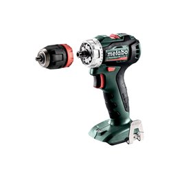 PowerMaxx BS 12 BL Q (carcass) + metaBOX 118 Metabo
