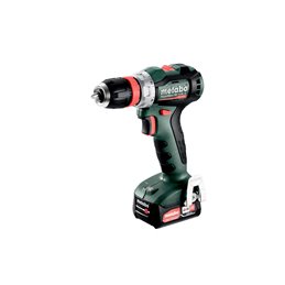 PowerMaxx BS 12 BL Q Wiertarko-wkrętarka akumulatorowa Metabo