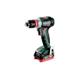 PowerMaxx BS 12 BL Q Wiertarko-wkrętarka akumulatorowa Metabo