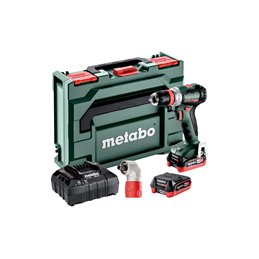 PowerMaxx BS 12 BL Q Pro Wiertarko-wkrętarka akumulatorowa Metabo