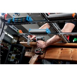 PowerMaxx BS 12 BL Q Pro Wiertarko-wkrętarka akumulatorowa Metabo