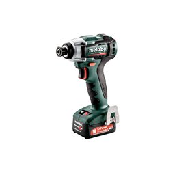 PowerMaxx SSD 12 BL Akumulatorowy zakrętak udarowy Metabo