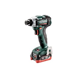 PowerMaxx SSD 12 BL Akumulatorowy zakrętak udarowy Metabo