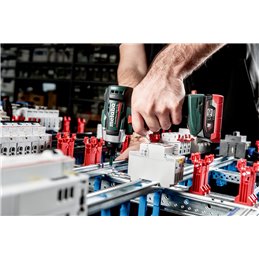 PowerMaxx SSD 12 BL Akumulatorowy zakrętak udarowy Metabo