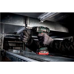 PowerMaxx SSD 12 BL Akumulatorowy zakrętak udarowy Metabo