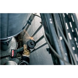 PowerMaxx CC 12 BL Akumulatorowa szlifierka kątowa Metabo