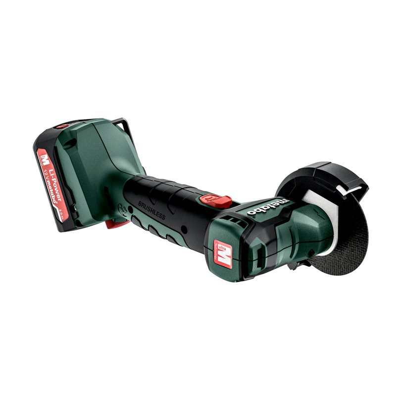PowerMaxx CC 12 BL Akumulatorowa szlifierka kątowa Metabo