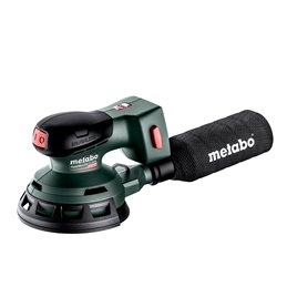 PowerMaxx SXA 12-125 BL Akumulatorowa szlifierka mimośrodowa Metabo
