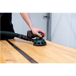 PowerMaxx SXA 12-125 BL Akumulatorowa szlifierka mimośrodowa Metabo