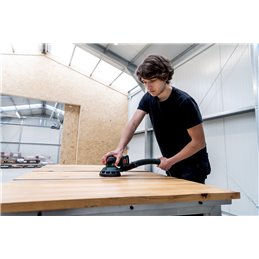 PowerMaxx SXA 12-125 BL Akumulatorowa szlifierka mimośrodowa Metabo