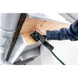 PowerMaxx SRA 12 BL Set Akumulatorowa szlifierka oscylacyjna Metabo