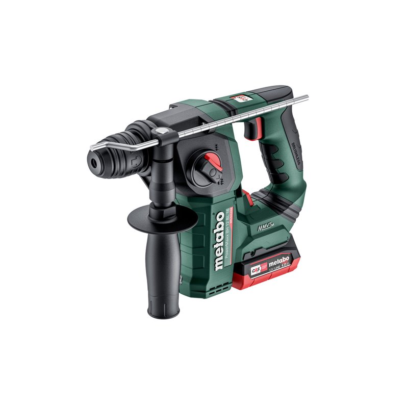 PowerMaxx BH 12 BL 16 Młotowiertarka akumulatorowa Metabo