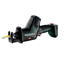 PowerMaxx SSE 12 BL Akumulatorowa piła szablasta Metabo