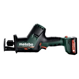 PowerMaxx SSE 12 BL Akumulatorowa piła szablasta Metabo