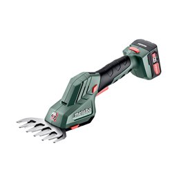 PowerMaxx SGS 12 Q Akumulatorowe nożyce do krzewów i trawy Metabo