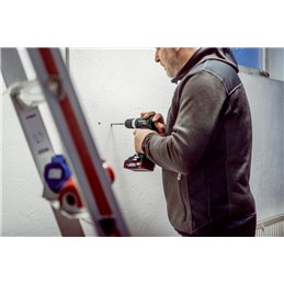 SB 18 L BL Akumulatorowa wiertarka udarowa Metabo