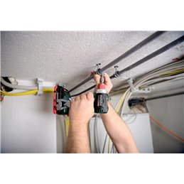 BS 18 L BL Q Wiertarko-wkrętarka akumulatorowa Metabo