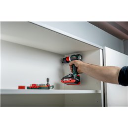 BS 18 L BL Q Wiertarko-wkrętarka akumulatorowa Metabo