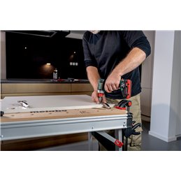 BS 18 L BL Q Wiertarko-wkrętarka akumulatorowa Metabo