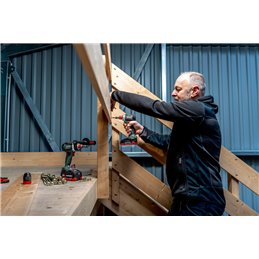 BS 18 L BL Q Wiertarko-wkrętarka akumulatorowa Metabo