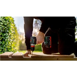 BS 18 L BL Q Wiertarko-wkrętarka akumulatorowa Metabo