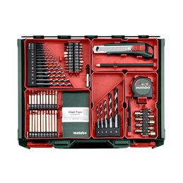 BS 18 Quick Set Wiertarko-wkrętarka akumulatorowa Metabo