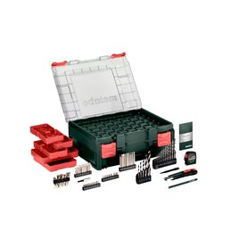 BS 18 L BL Set Wiertarko-wkrętarka akumulatorowa Metabo