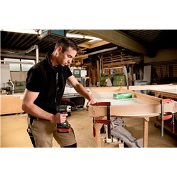 BS 18 LT  Wiertarko-wkrętarka akumulatorowa Metabo