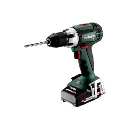 BS 18 LT Compact Wiertarko-wkrętarka akumulatorowa Metabo