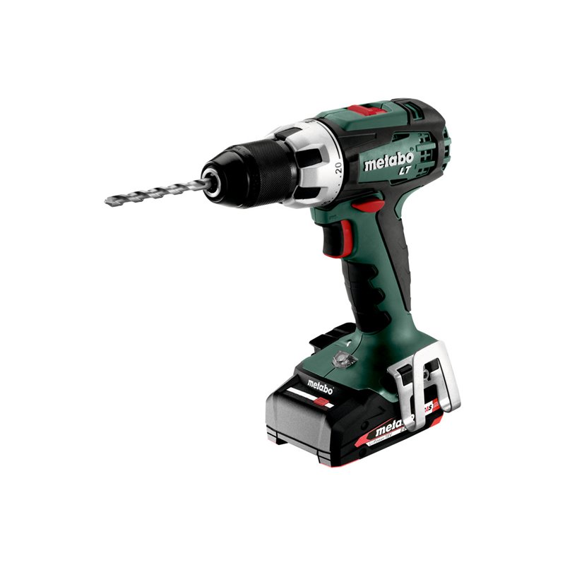 BS 18 LT Compact Wiertarko-wkrętarka akumulatorowa Metabo