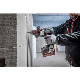 SB 18 LTX BL I Akumulatorowa wiertarka udarowa Metabo