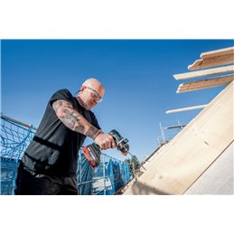 BS 18 LTX BL Q I Wiertarko-wkrętarka akumulatorowa Metabo