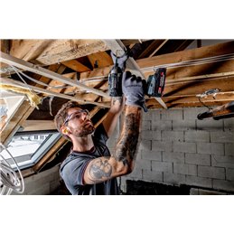 SSD 18 LT 200 BL Akumulatorowy zakrętak udarowy Metabo