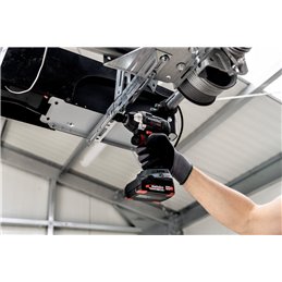 SSW 18 LT 300 BL Akumulatorowy zakrętak udarowy Metabo