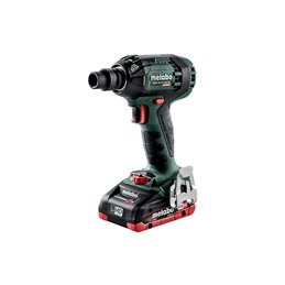 SSW 18 LTX 300 BL Akumulatorowy zakrętak udarowy Metabo