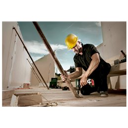 SSW 18 LTX 400 BL Akumulatorowy zakrętak udarowy Metabo